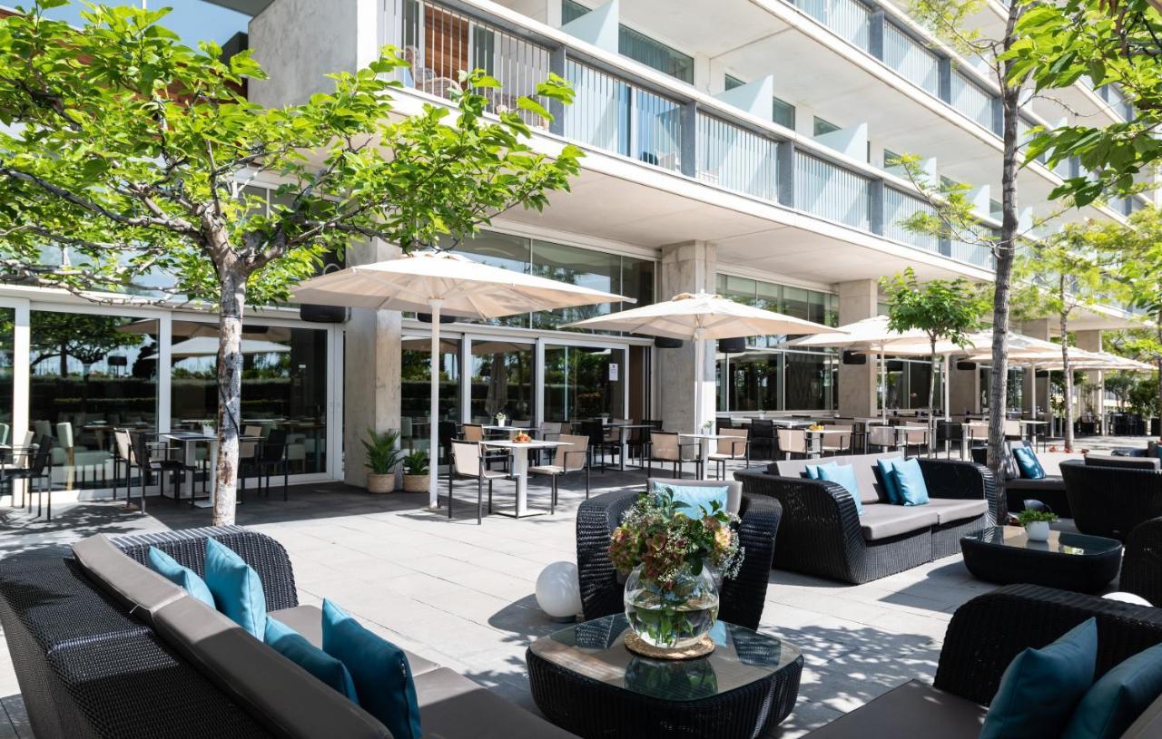 อาเตเนีย พอร์ต บาร์เซโลนา มาตาโร Hotel ภายนอก รูปภาพ