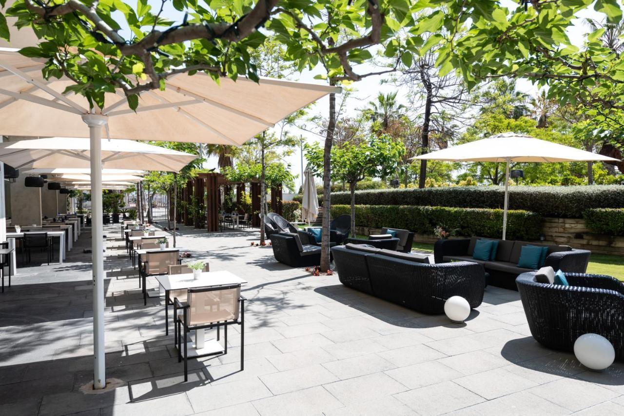 อาเตเนีย พอร์ต บาร์เซโลนา มาตาโร Hotel ภายนอก รูปภาพ
