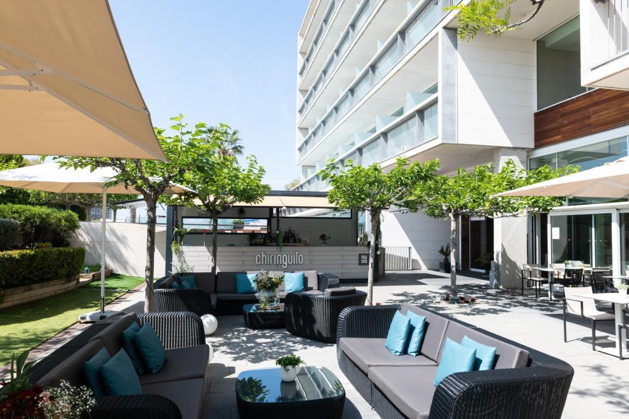อาเตเนีย พอร์ต บาร์เซโลนา มาตาโร Hotel ภายนอก รูปภาพ