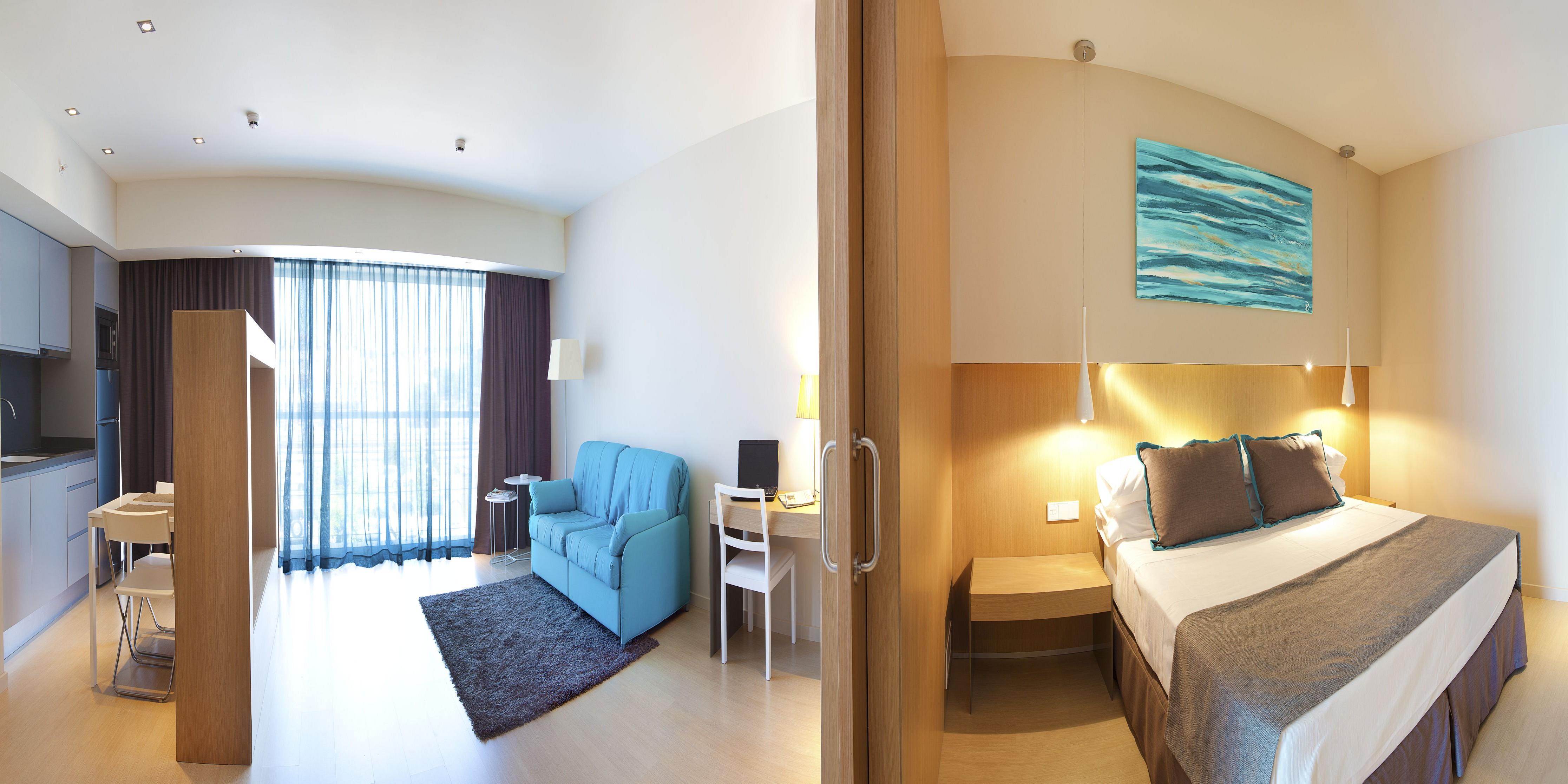 อาเตเนีย พอร์ต บาร์เซโลนา มาตาโร Hotel ภายนอก รูปภาพ