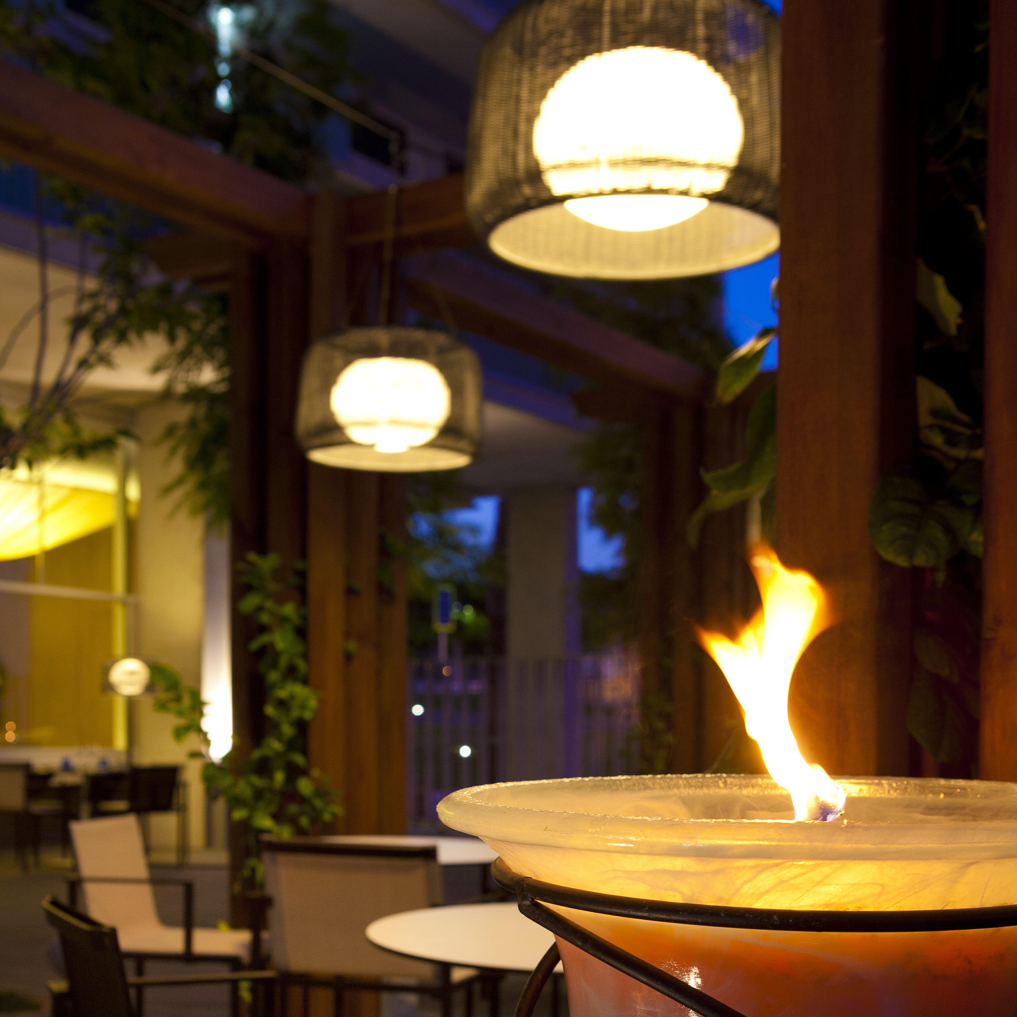 อาเตเนีย พอร์ต บาร์เซโลนา มาตาโร Hotel ภายนอก รูปภาพ